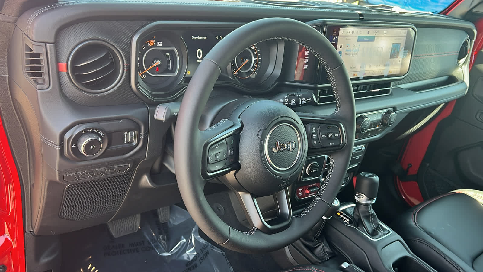 Thumbnail: 2025 Jeep Wrangler - 10