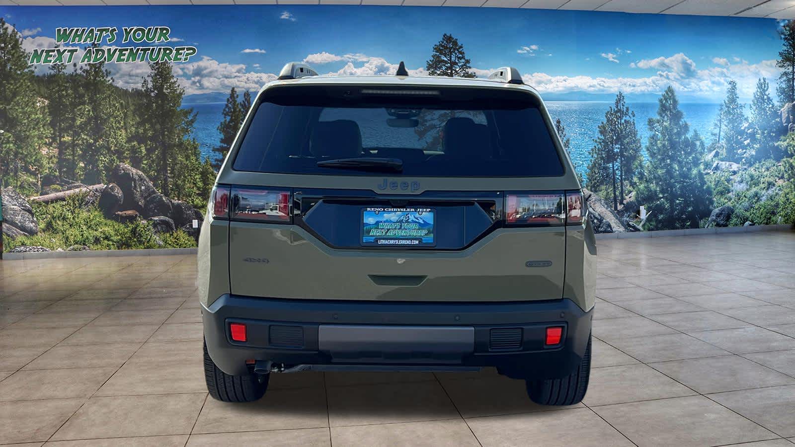 Thumbnail: 2026 Jeep Cherokee - 6