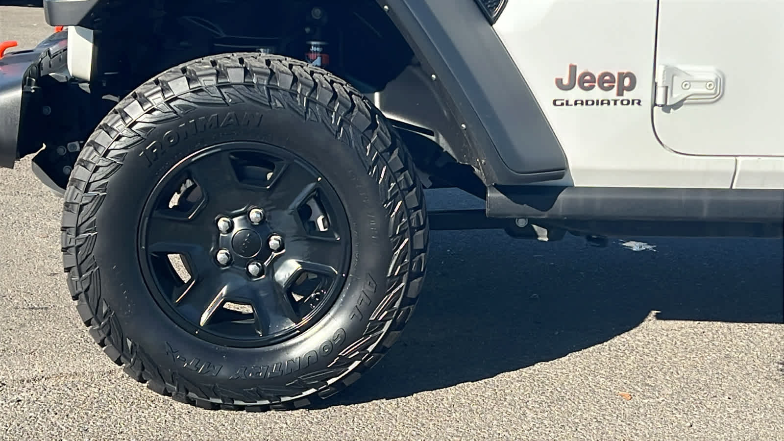 Thumbnail: 2021 Jeep Gladiator - 9