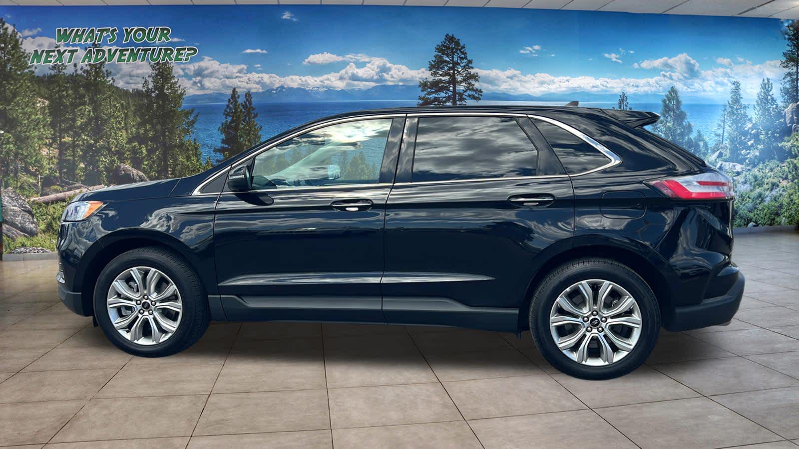 2024 Ford Edge Titanium - Photo 8