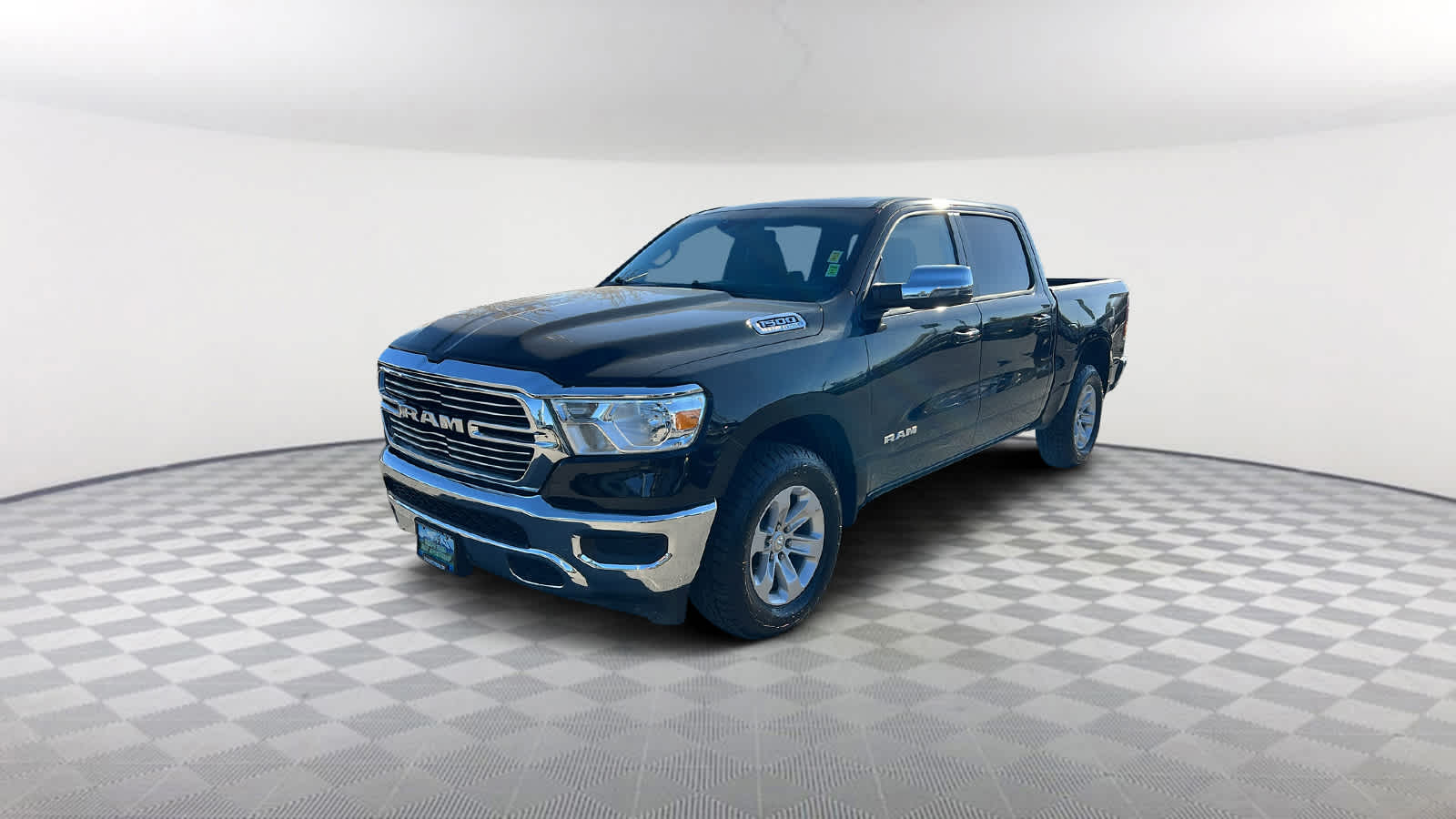 2023 RAM 1500 Laramie -
                Reno, NV