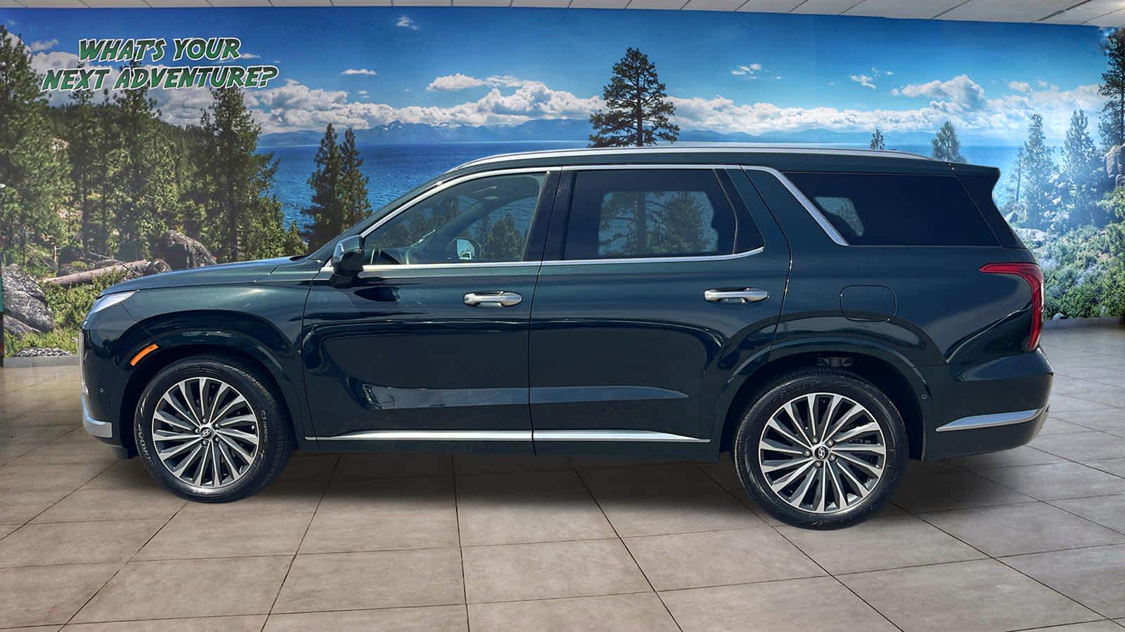 Thumbnail: 2025 Hyundai Palisade - 8