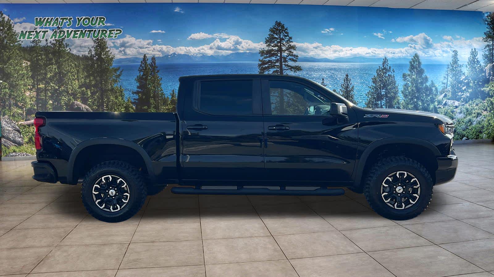 Thumbnail: 2023 Chevrolet Silverado 1500 - 4