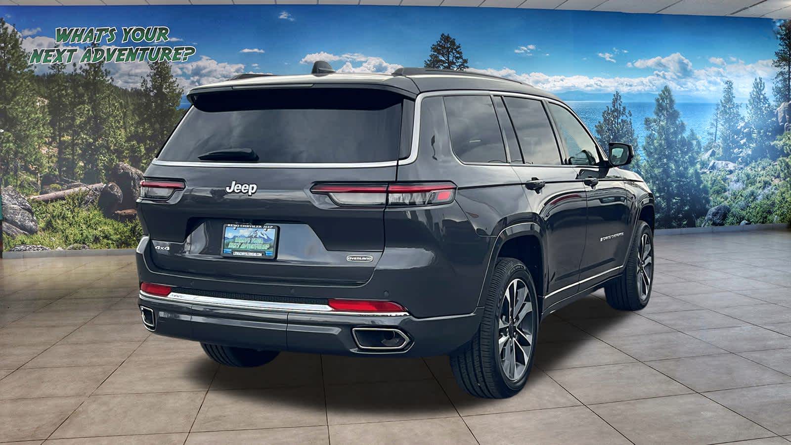 Thumbnail: 2025 Jeep Grand Cherokee L - 5