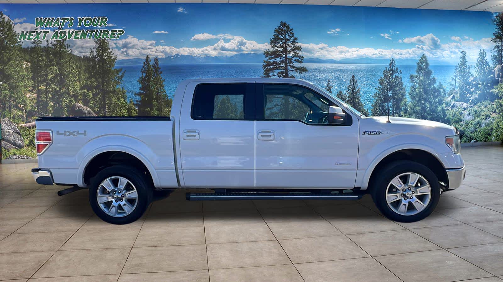 Thumbnail: 2013 Ford F-150 - 4