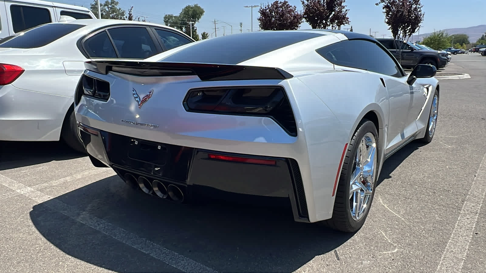 Thumbnail: 2015 Chevrolet Corvette - 5