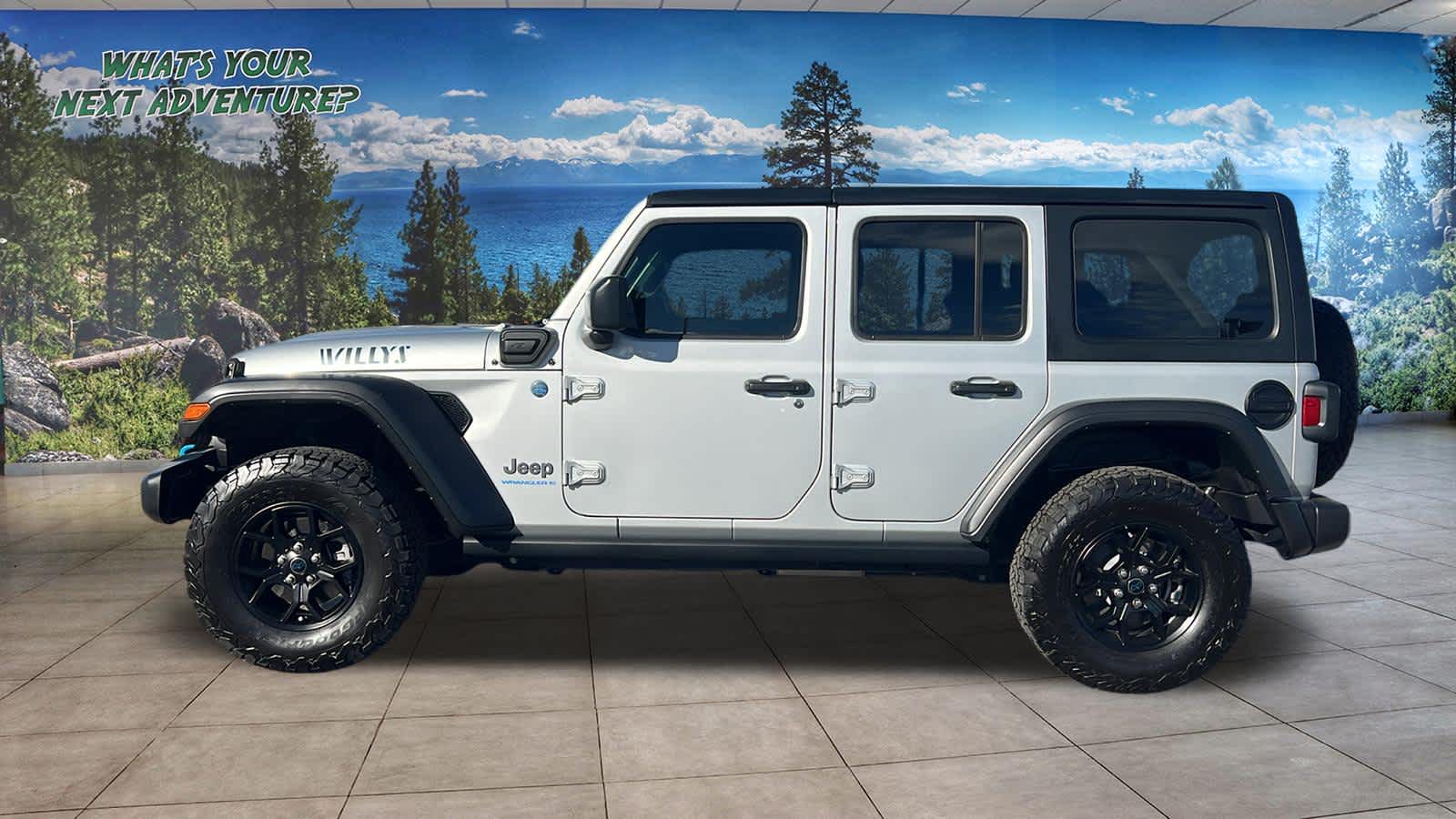 Thumbnail: 2024 Jeep Wrangler - 8