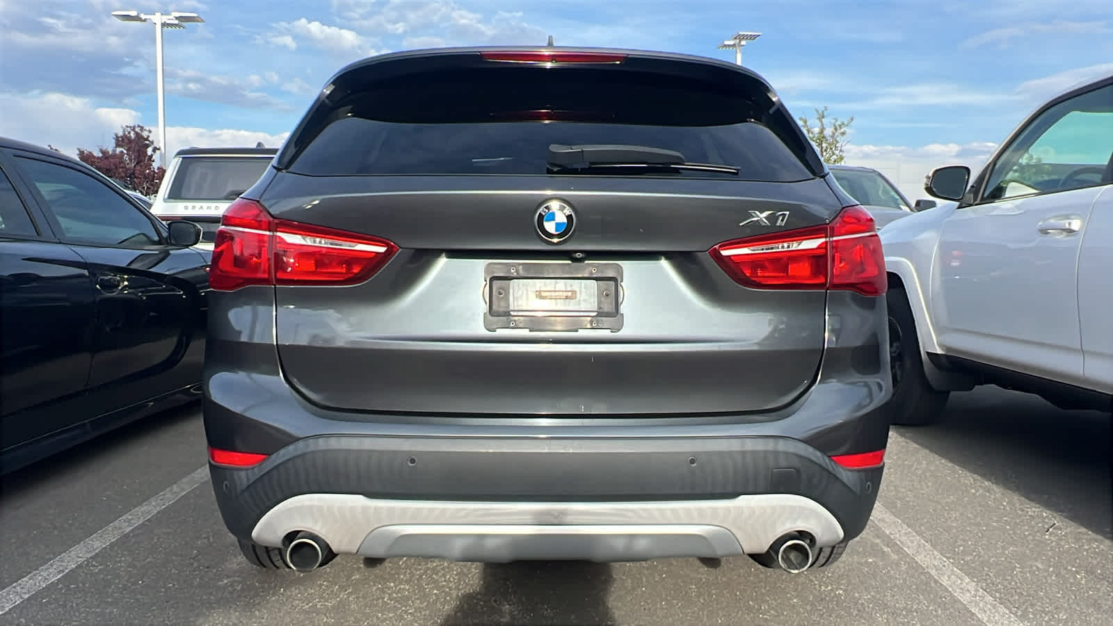 Thumbnail: 2017 BMW X1 - 5