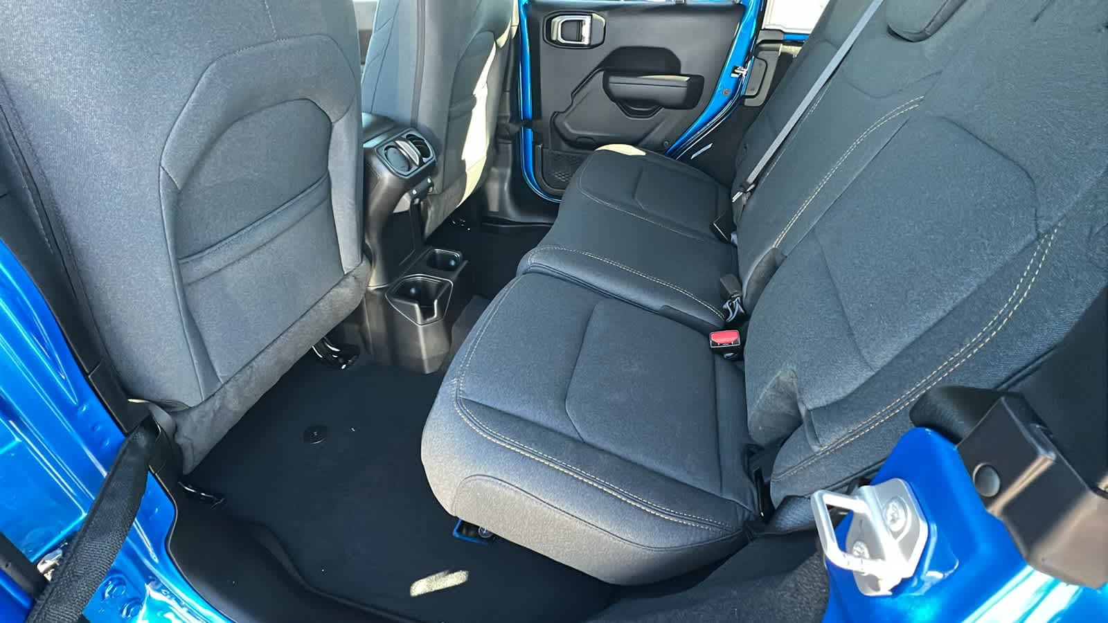 Thumbnail: 2026 Jeep Wrangler - 24