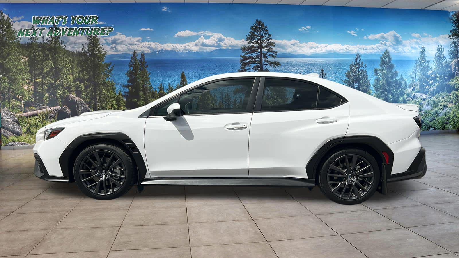 Thumbnail: 2022 Subaru WRX - 7