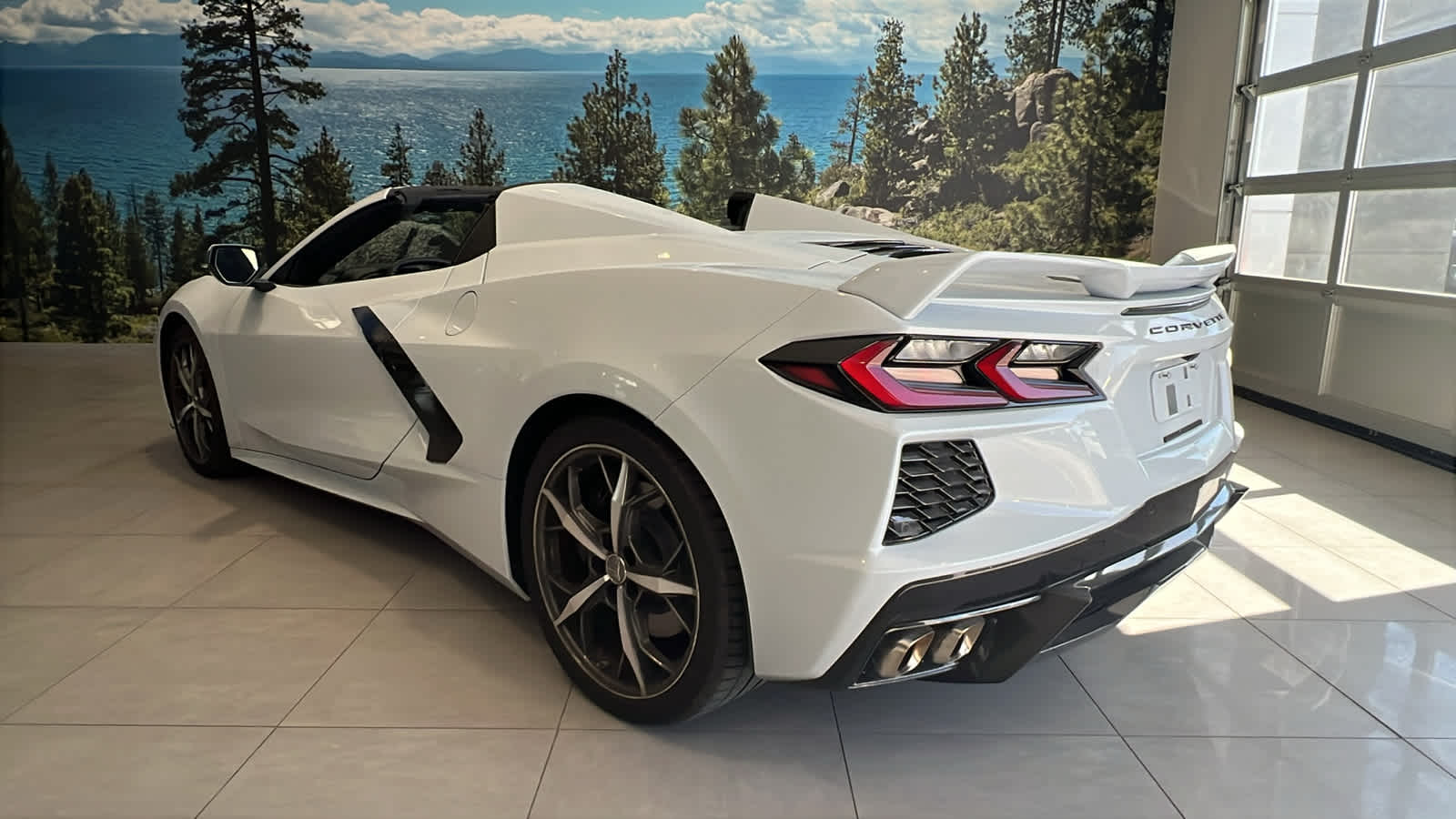 Thumbnail: 2023 Chevrolet Corvette - 7
