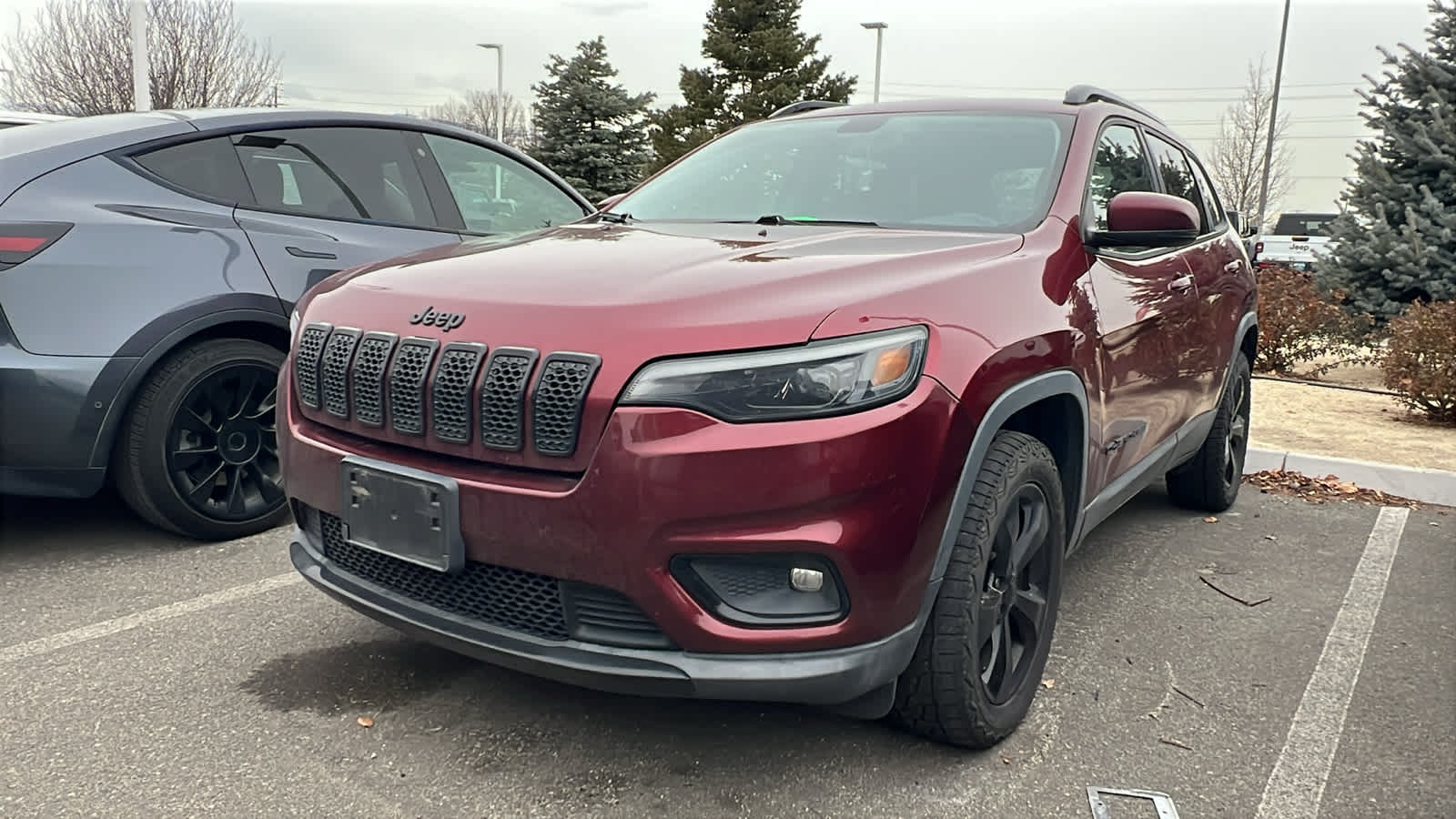 2020 Jeep Cherokee Latitude Plus's photo