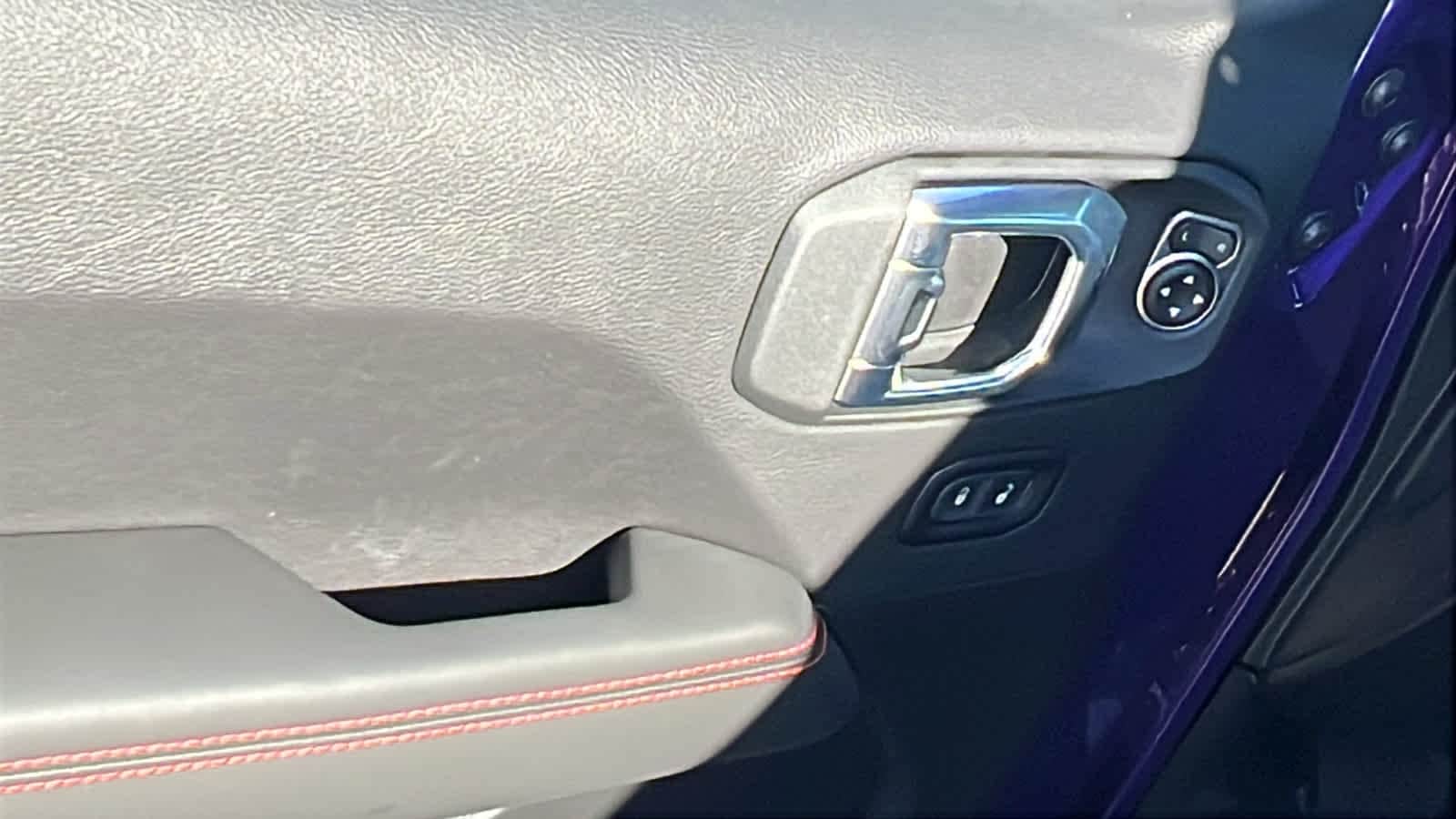 Thumbnail: 2026 Jeep Wrangler - 22