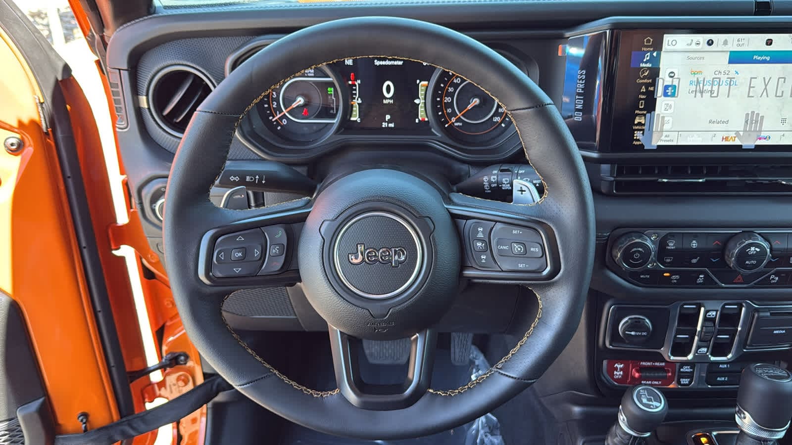 Thumbnail: 2025 Jeep Wrangler - 18