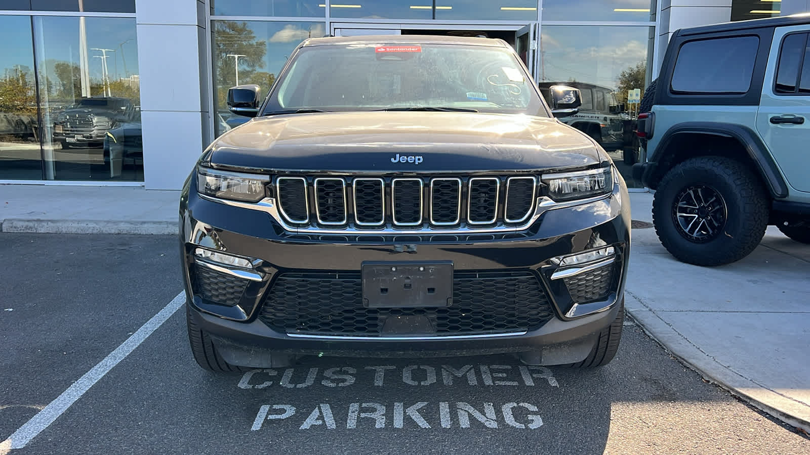 Used 2023 Jeep Grand Cherokee 4xe SUV