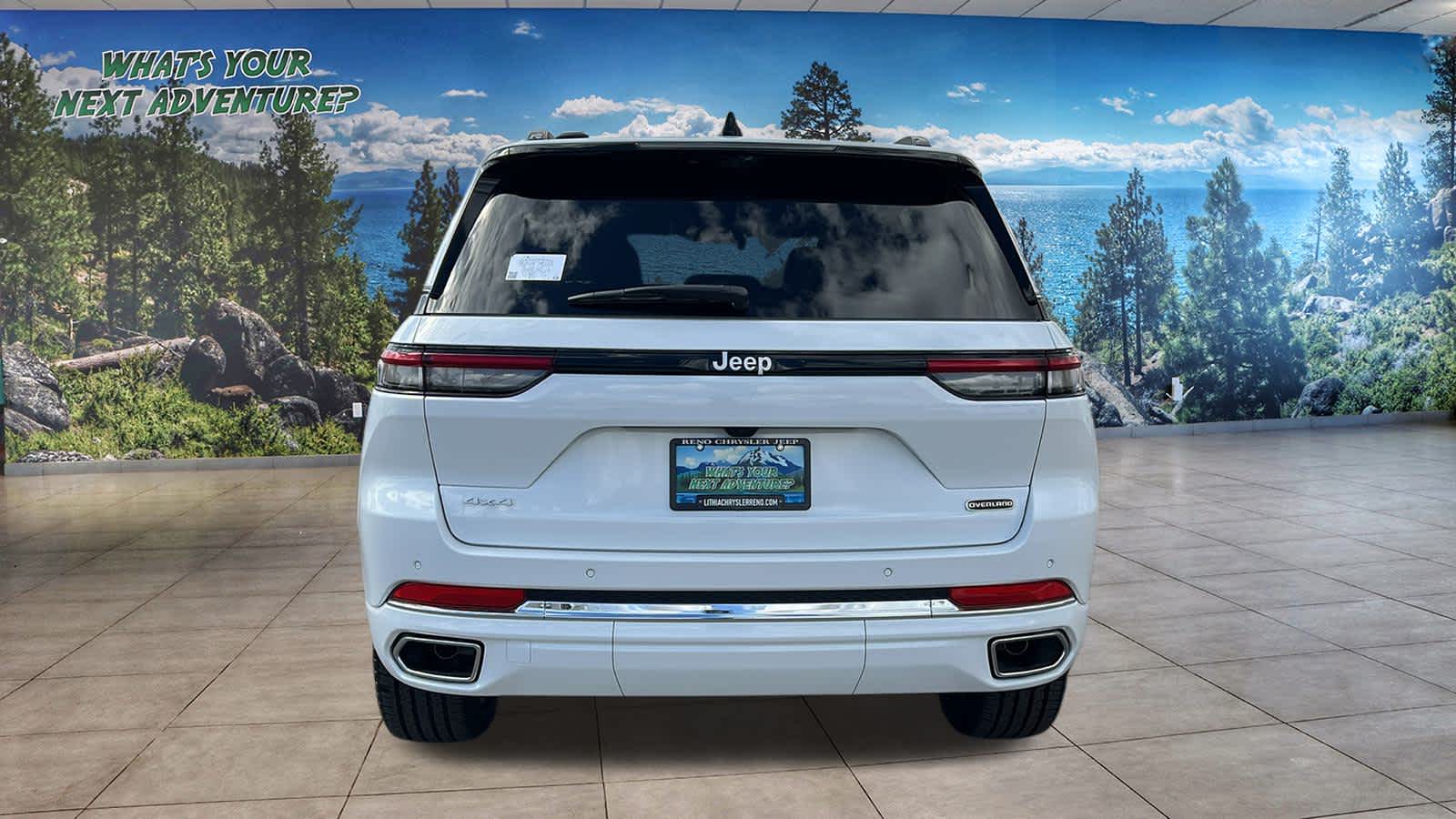 Thumbnail: 2025 Jeep Grand Cherokee - 6