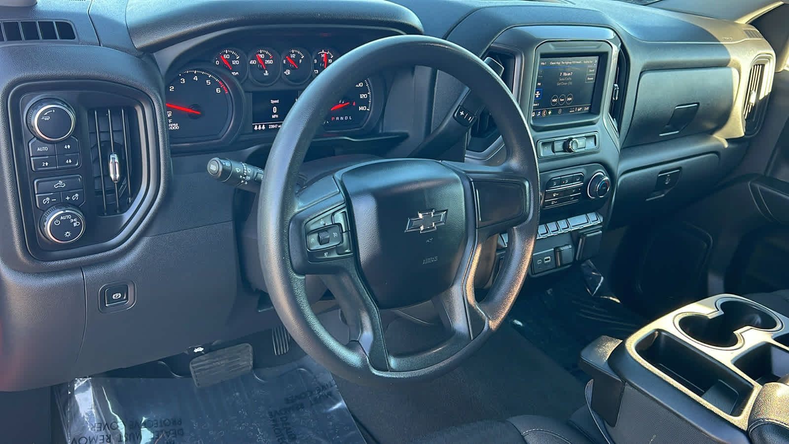 Thumbnail: 2024 Chevrolet Silverado 1500 - 10