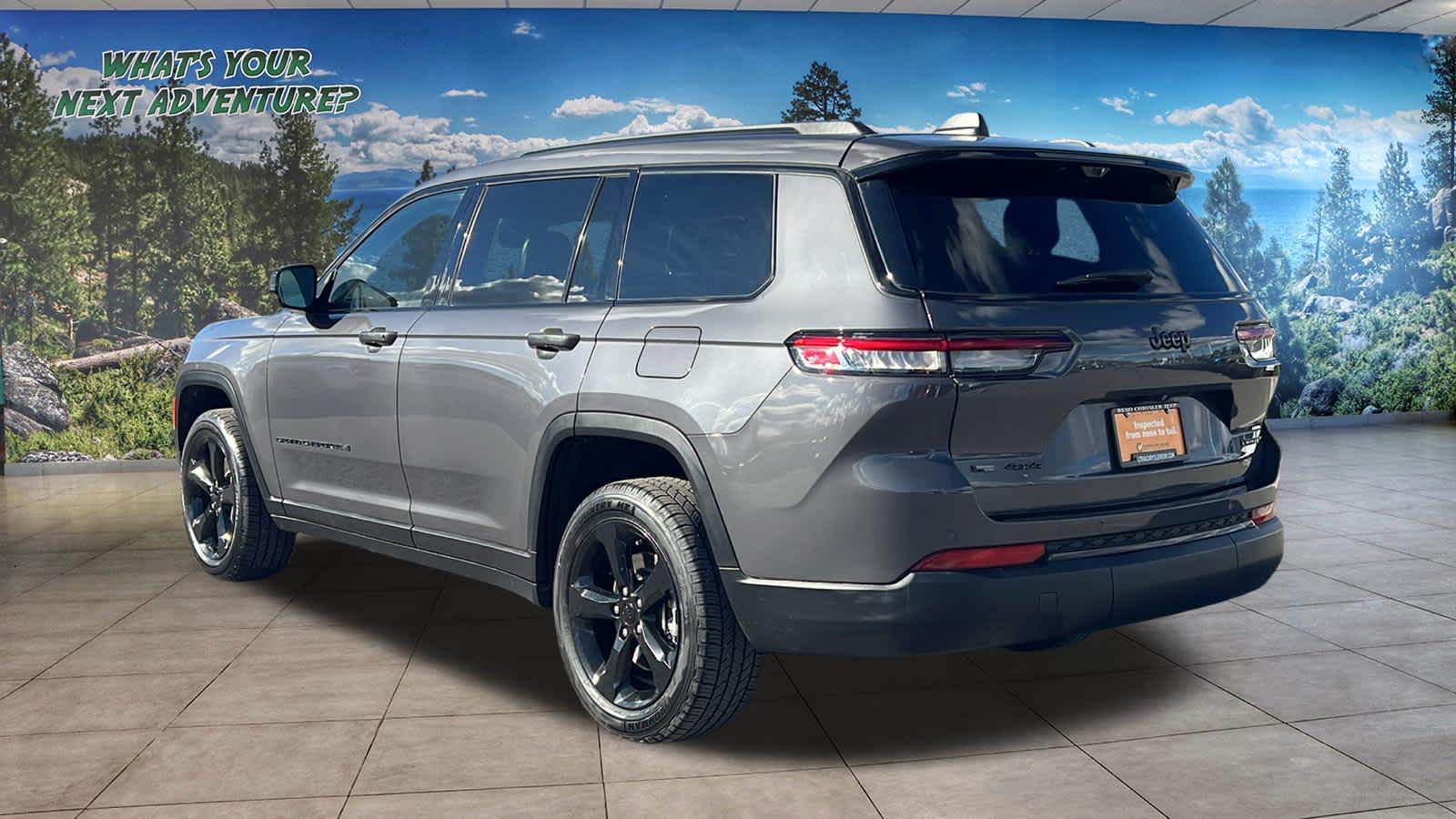 Thumbnail: 2023 Jeep Grand Cherokee - 7