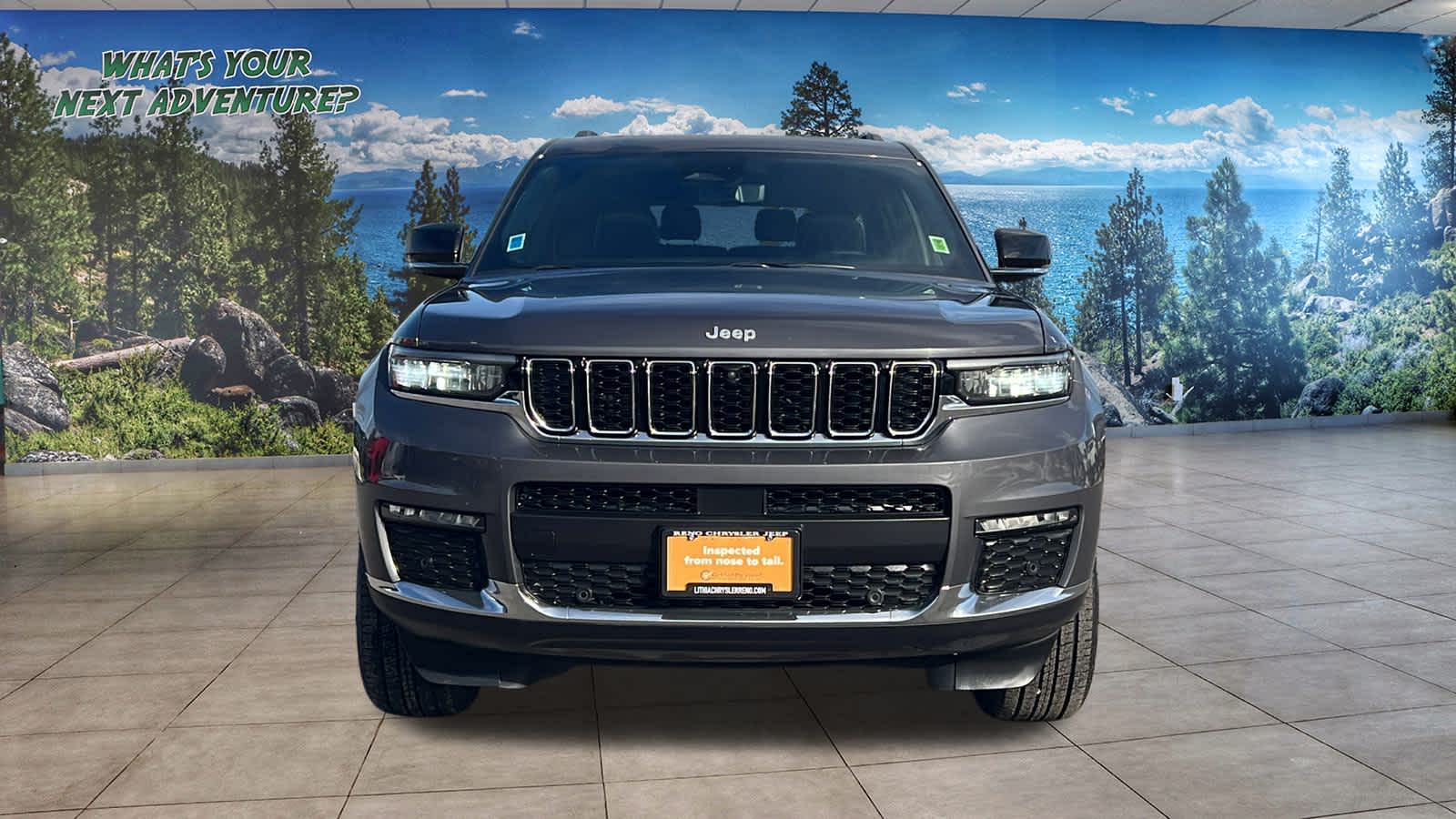 Thumbnail: 2024 Jeep Grand Cherokee L - 2