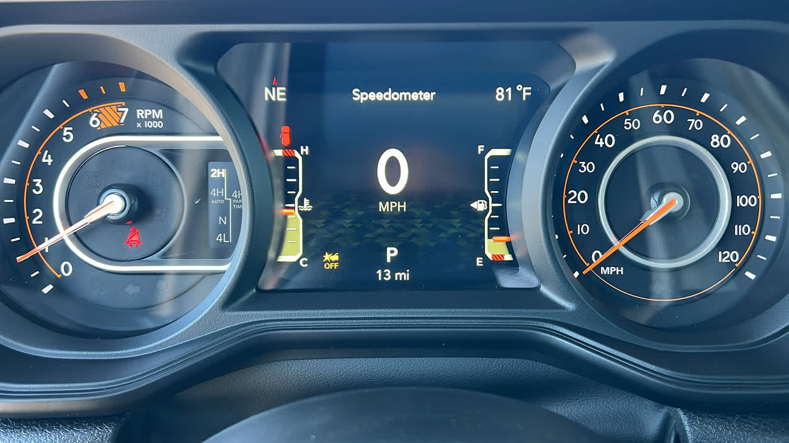 Thumbnail: 2026 Jeep Wrangler - 21