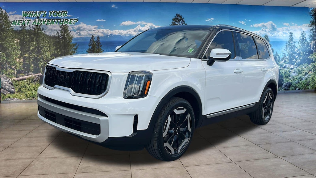 Used 2024 Kia Telluride EX SUV
