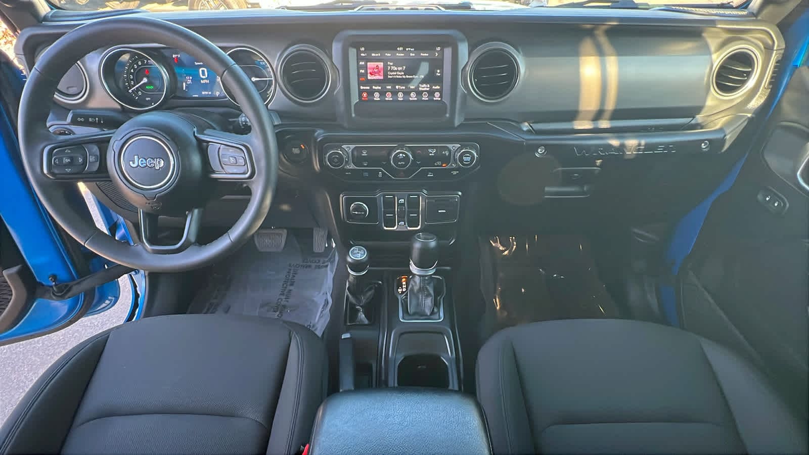 Thumbnail: 2023 Jeep Wrangler - 26