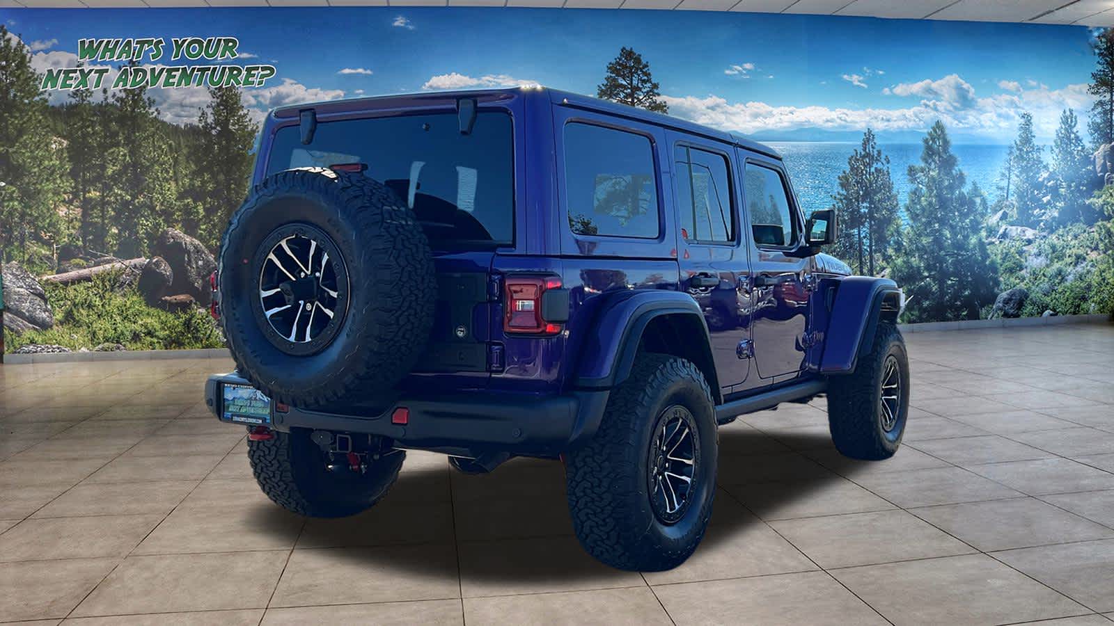 Thumbnail: 2026 Jeep Wrangler - 5