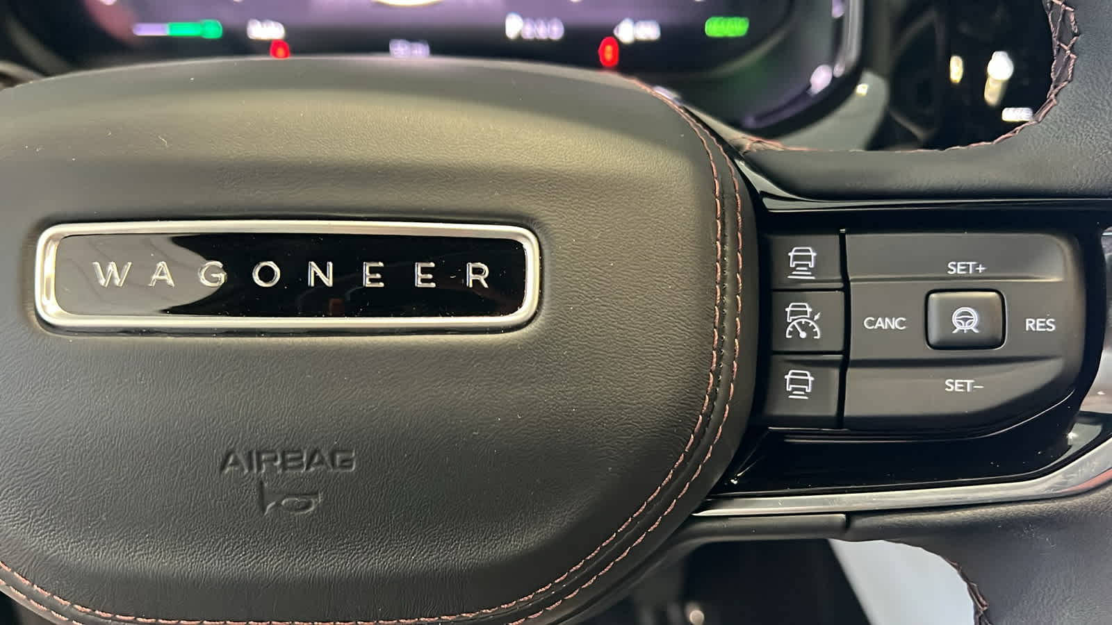 Thumbnail: 2025 Jeep Wagoneer S - 20