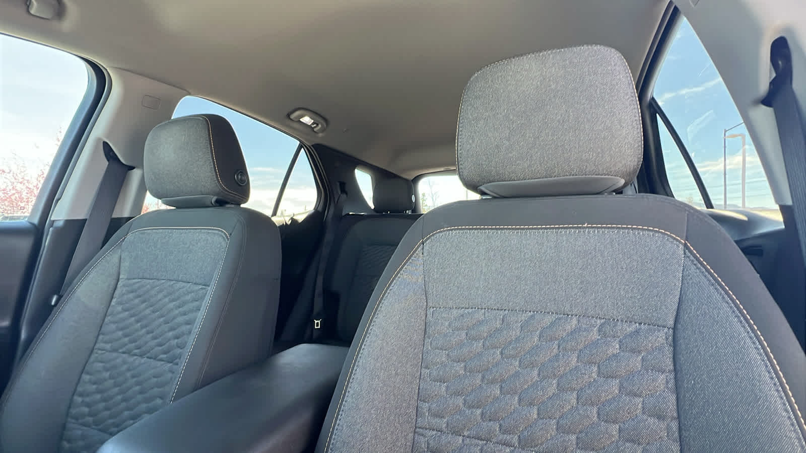 Thumbnail: 2020 Chevrolet Equinox - 11