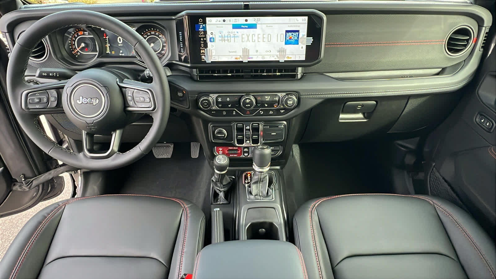 Thumbnail: 2026 Jeep Wrangler - 26