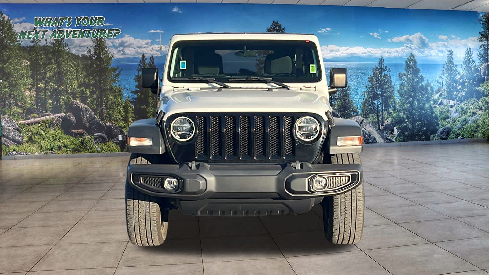 Thumbnail: 2021 Jeep Wrangler - 2