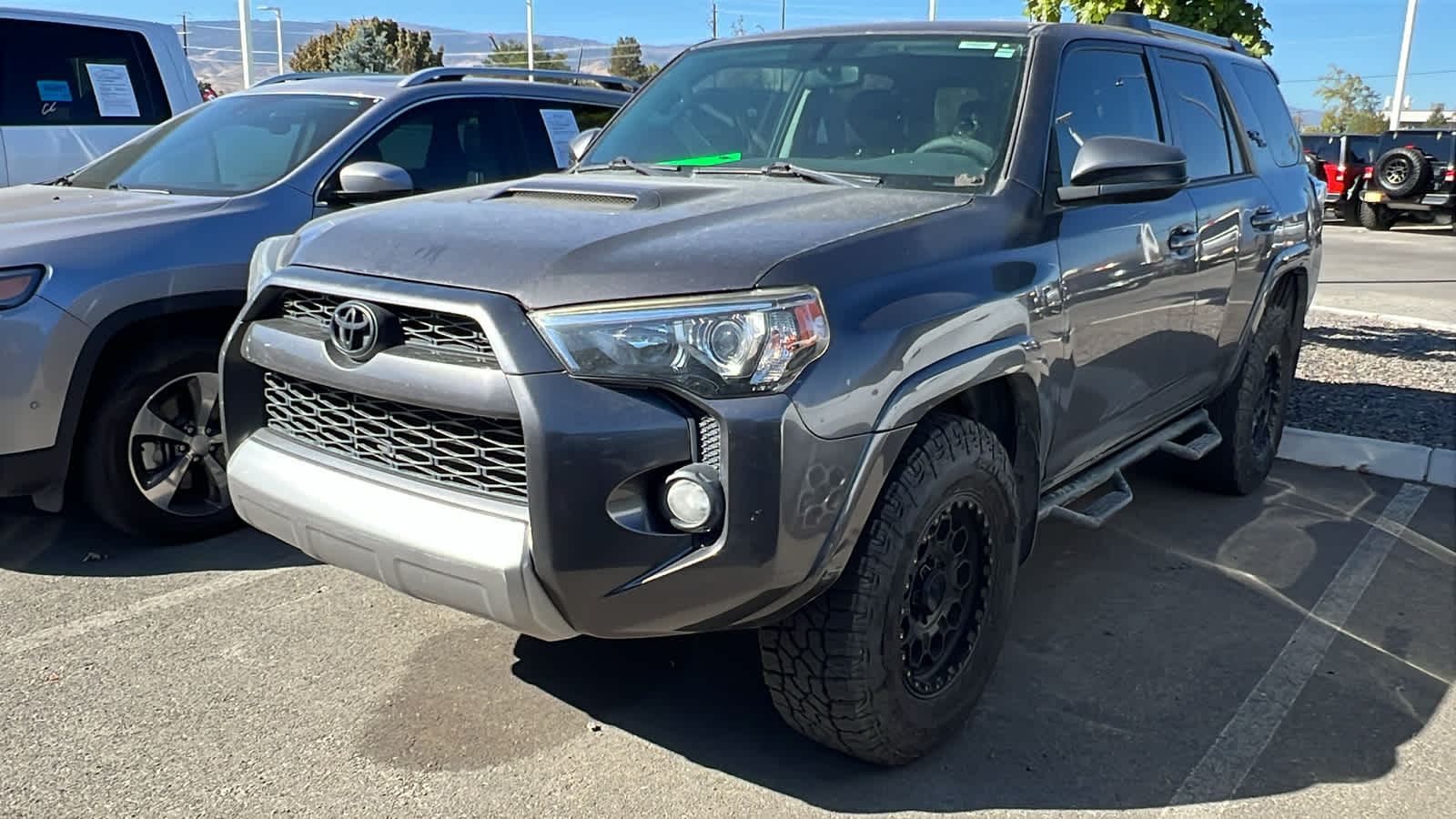 2017 Toyota 4Runner
