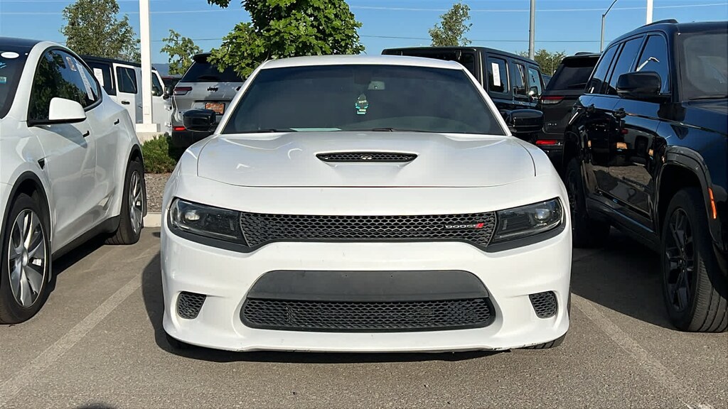 Used 2023 Dodge Charger GT Sedan