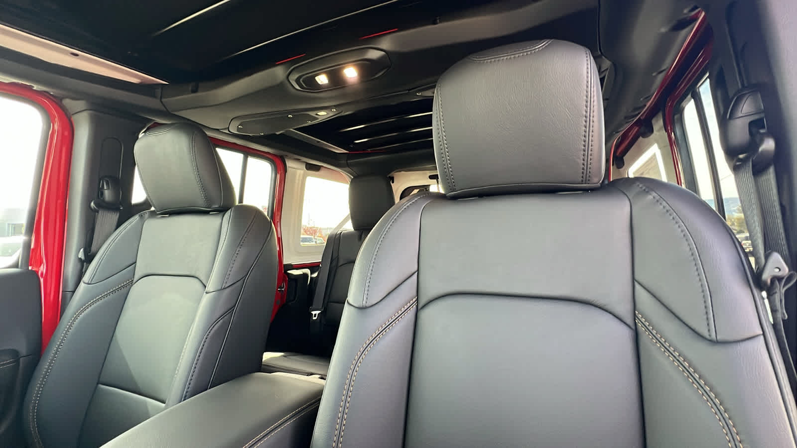 Thumbnail: 2026 Jeep Wrangler - 11