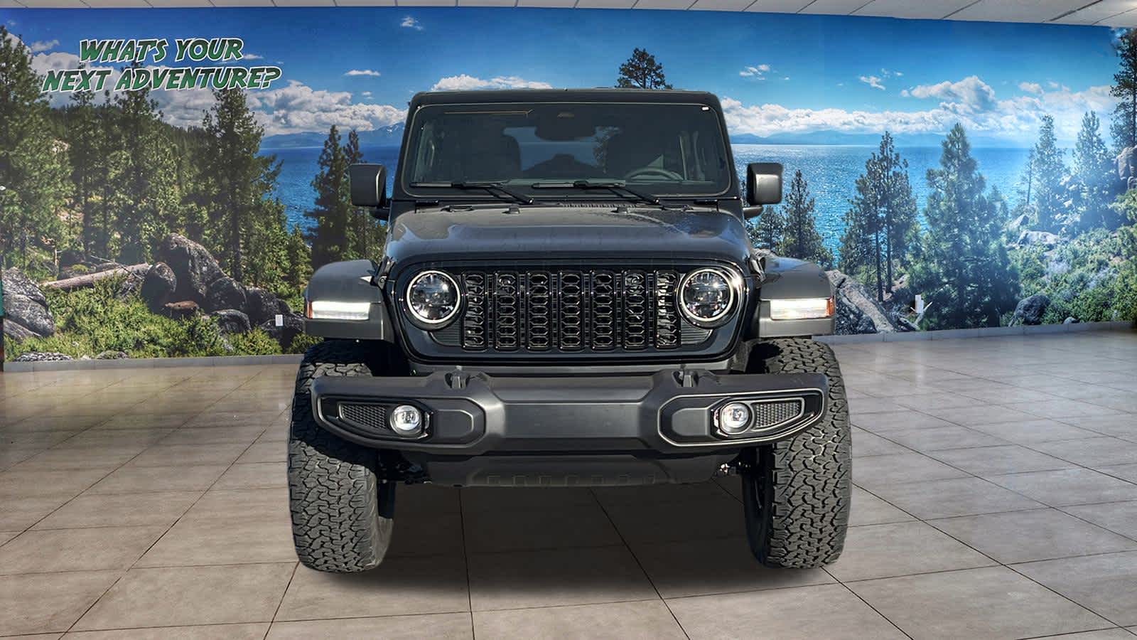 Thumbnail: 2026 Jeep Wrangler - 2
