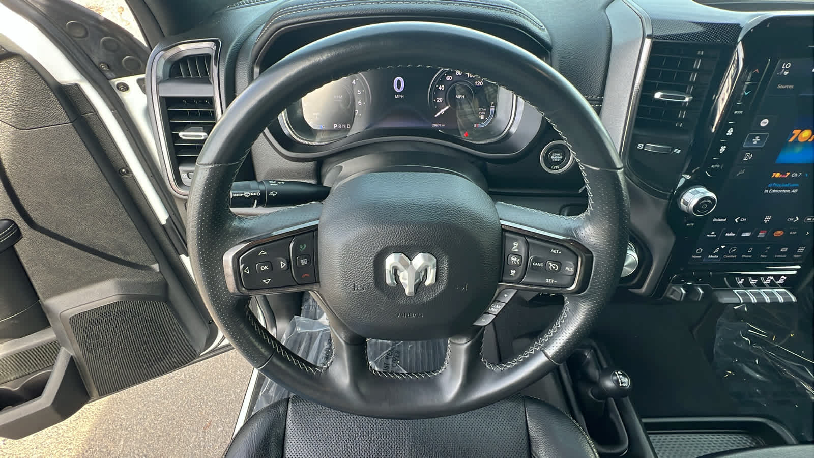 Thumbnail: 2023 RAM 2500 - 18