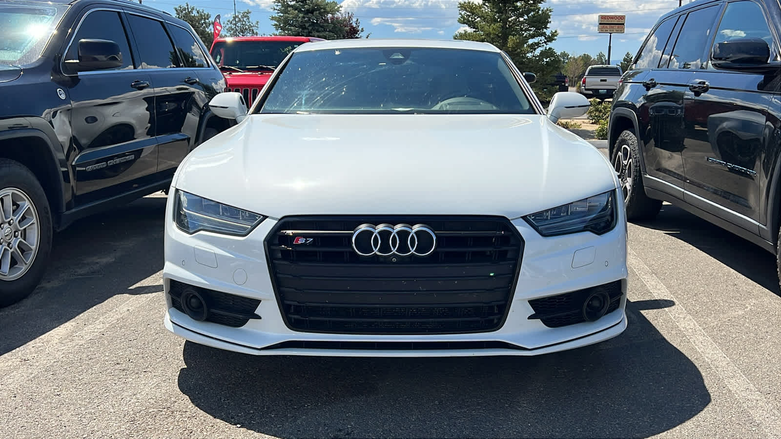 Thumbnail: 2018 Audi S7 - 2