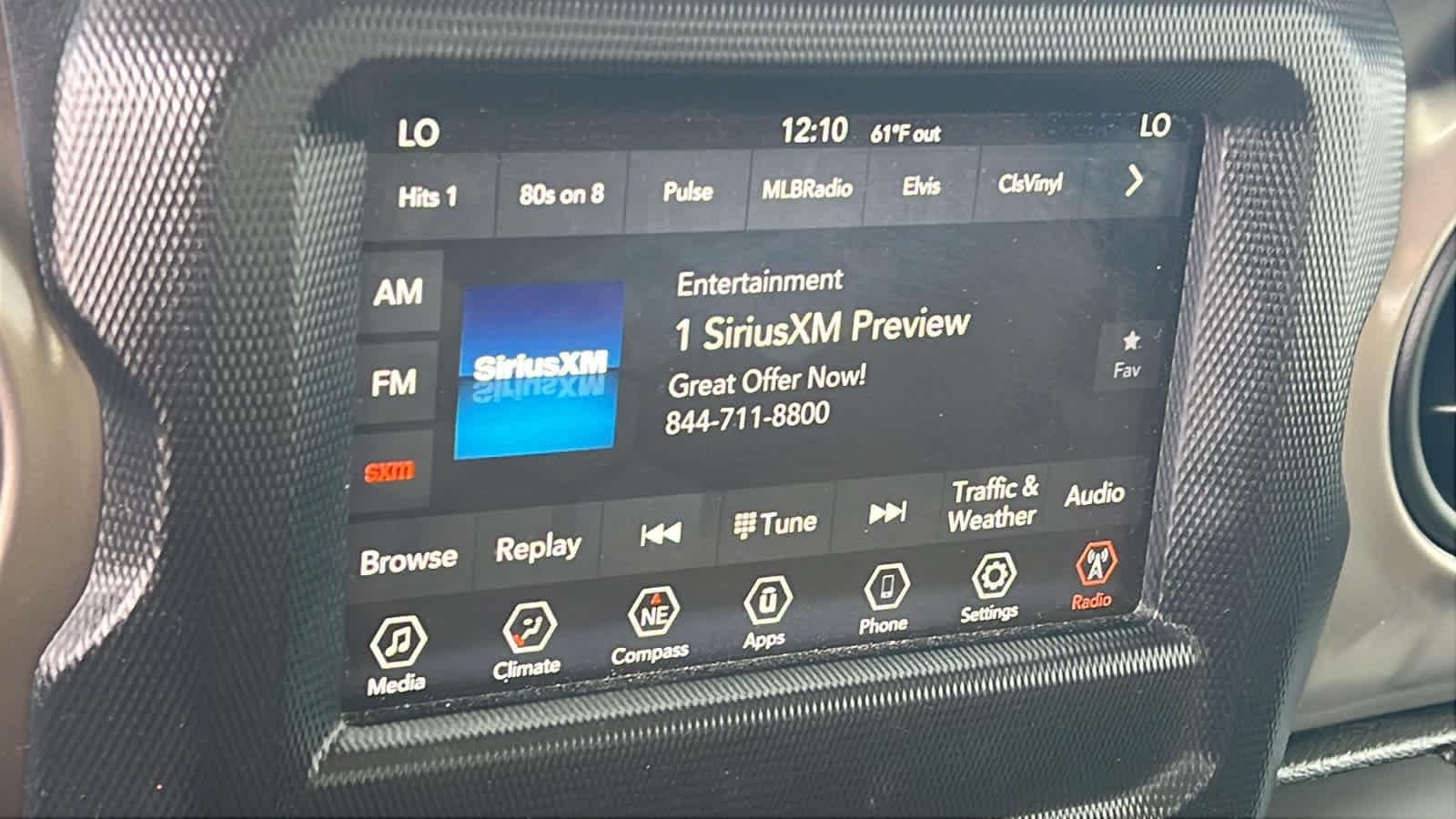 Thumbnail: 2020 Jeep Gladiator - 15