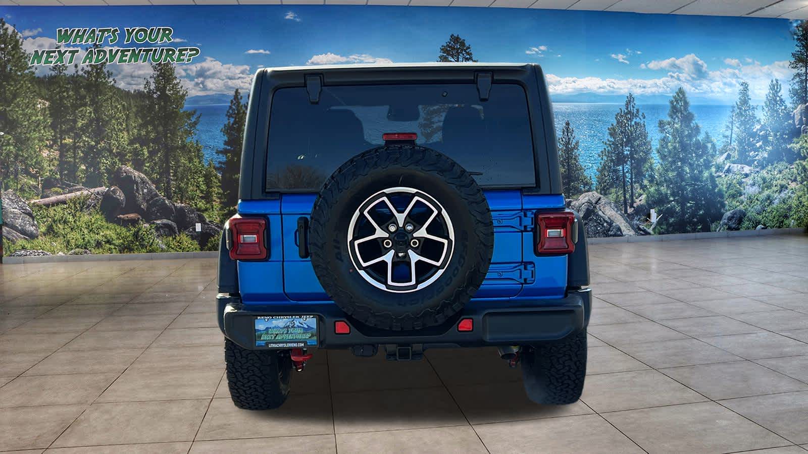 Thumbnail: 2026 Jeep Wrangler - 6