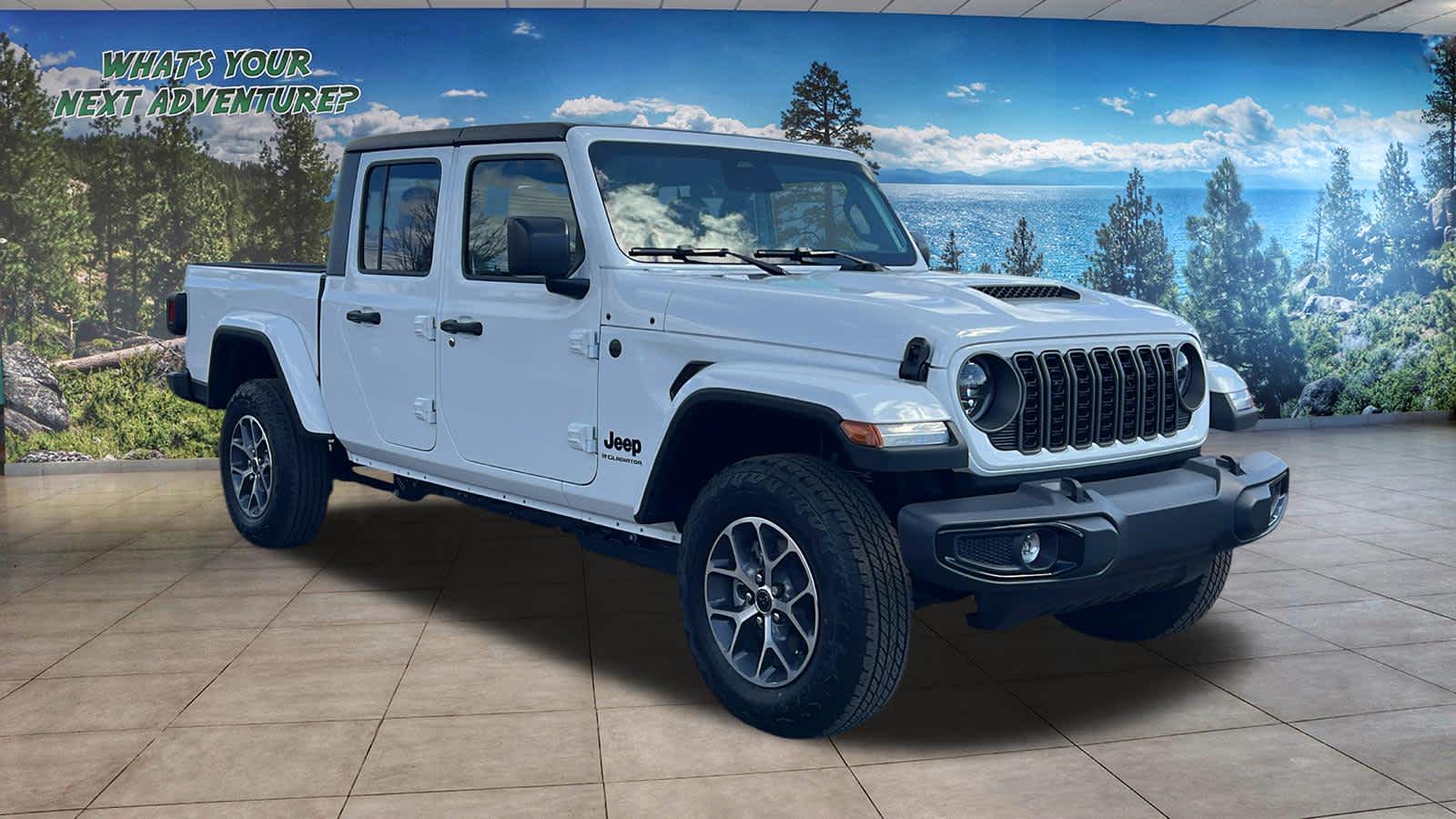 Thumbnail: 2026 Jeep Gladiator - 3