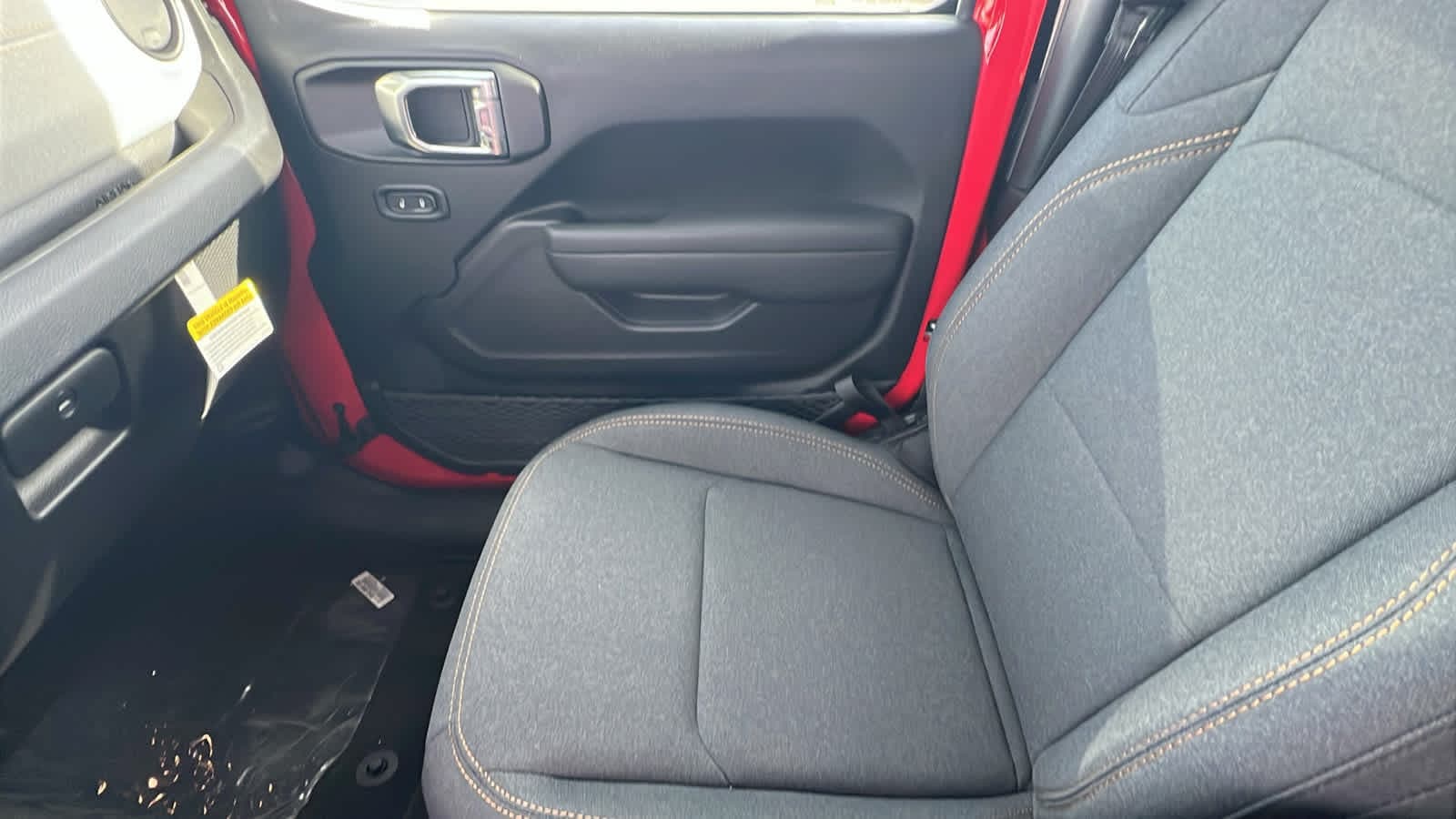 Thumbnail: 2026 Jeep Wrangler - 12