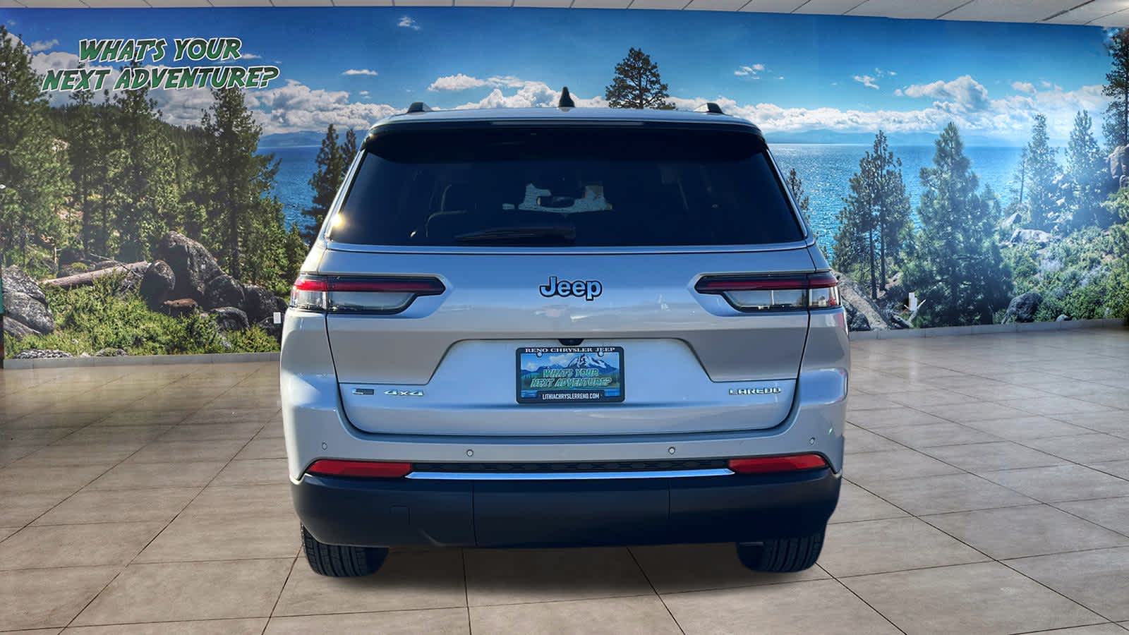 Thumbnail: 2023 Jeep Grand Cherokee - 6