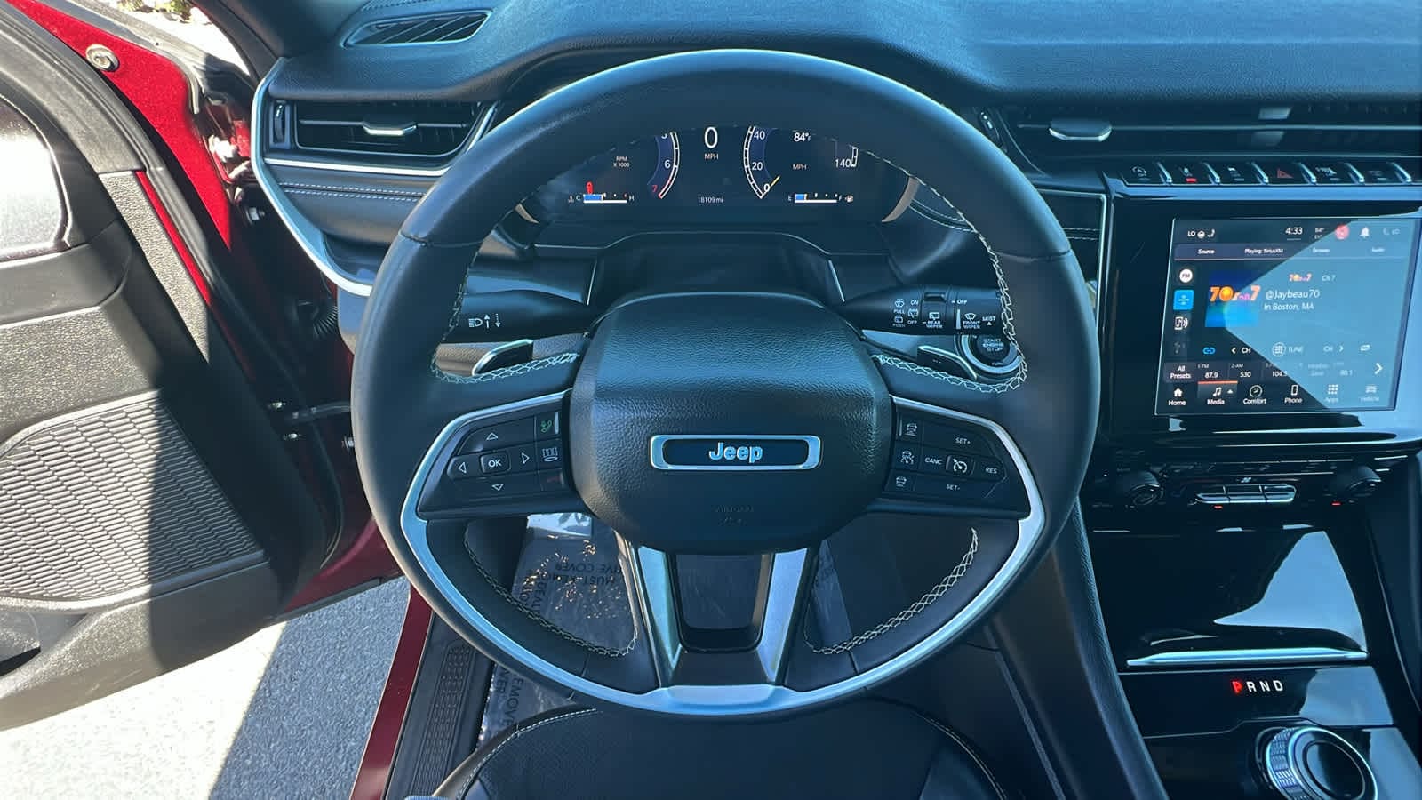 Thumbnail: 2023 Jeep Grand Cherokee - 18