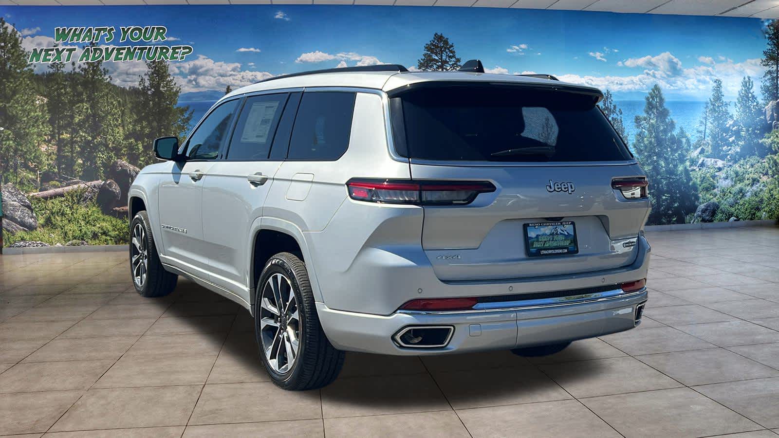 Thumbnail: 2025 Jeep Grand Cherokee L - 7