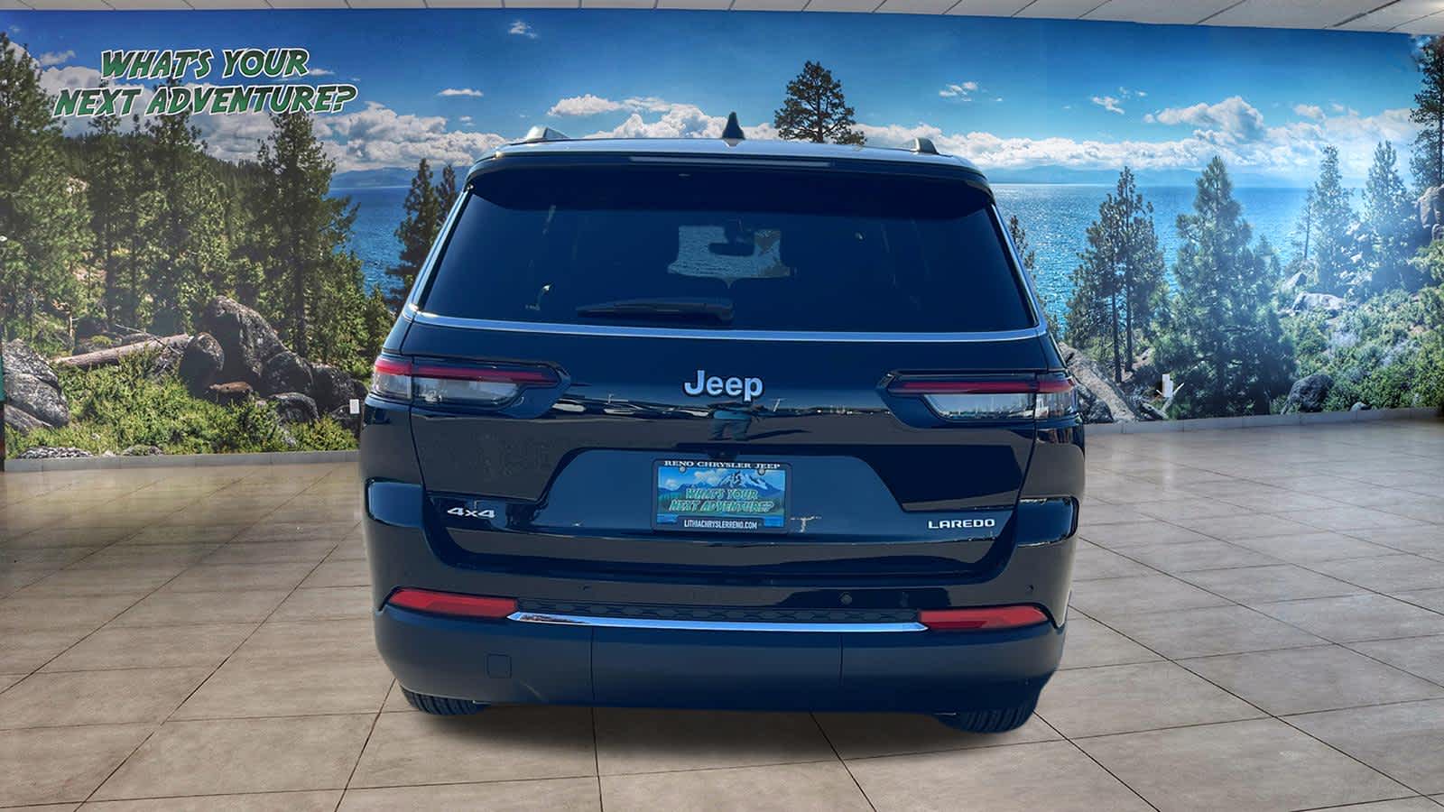 Thumbnail: 2026 Jeep Grand Cherokee L - 6