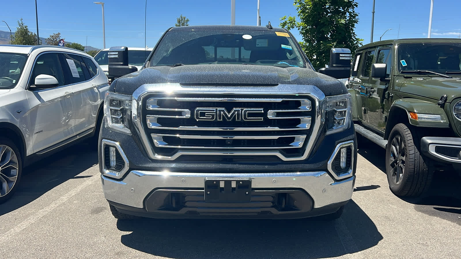 Thumbnail: 2021 GMC Sierra 1500 - 2