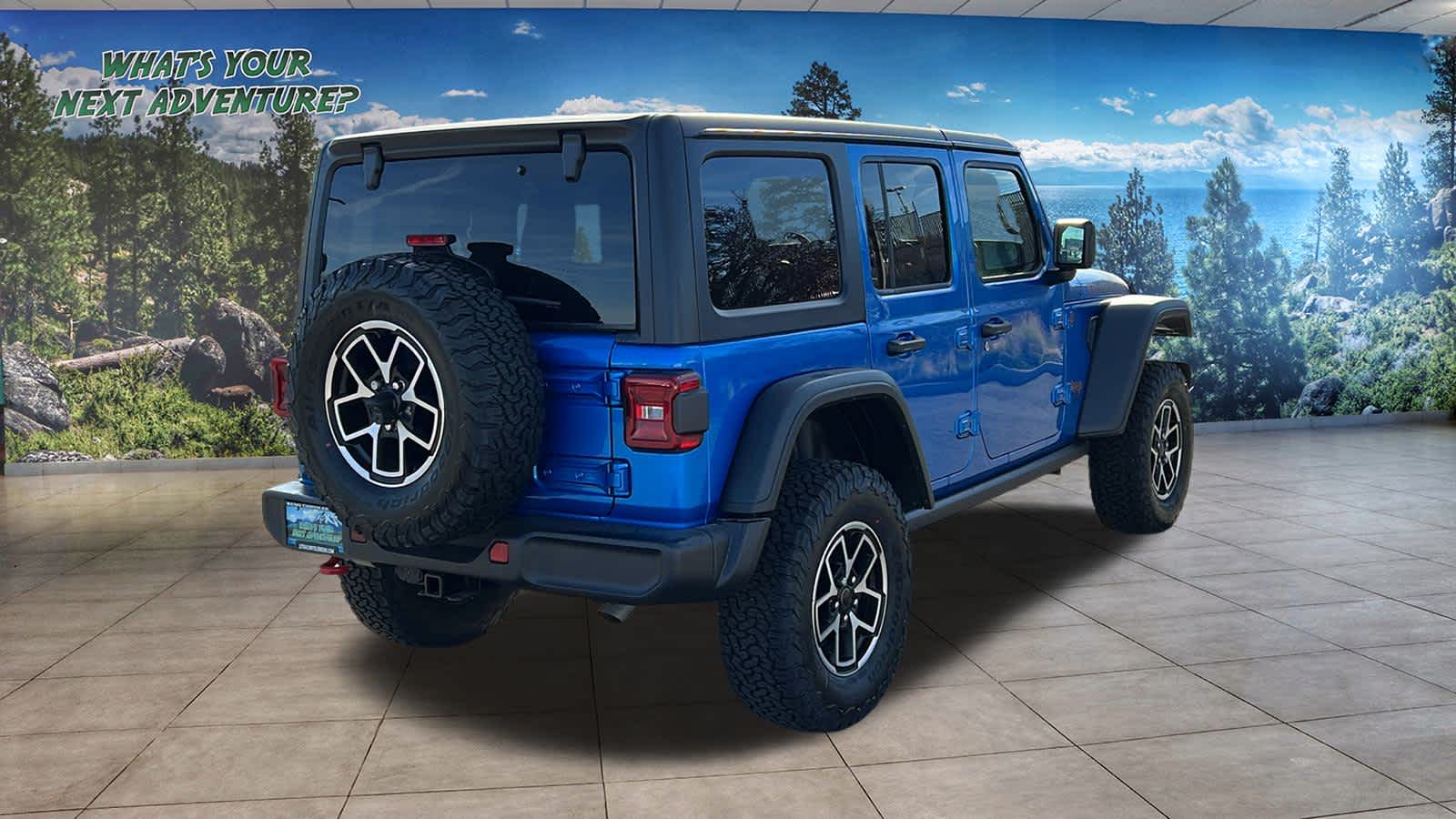 Thumbnail: 2026 Jeep Wrangler - 5