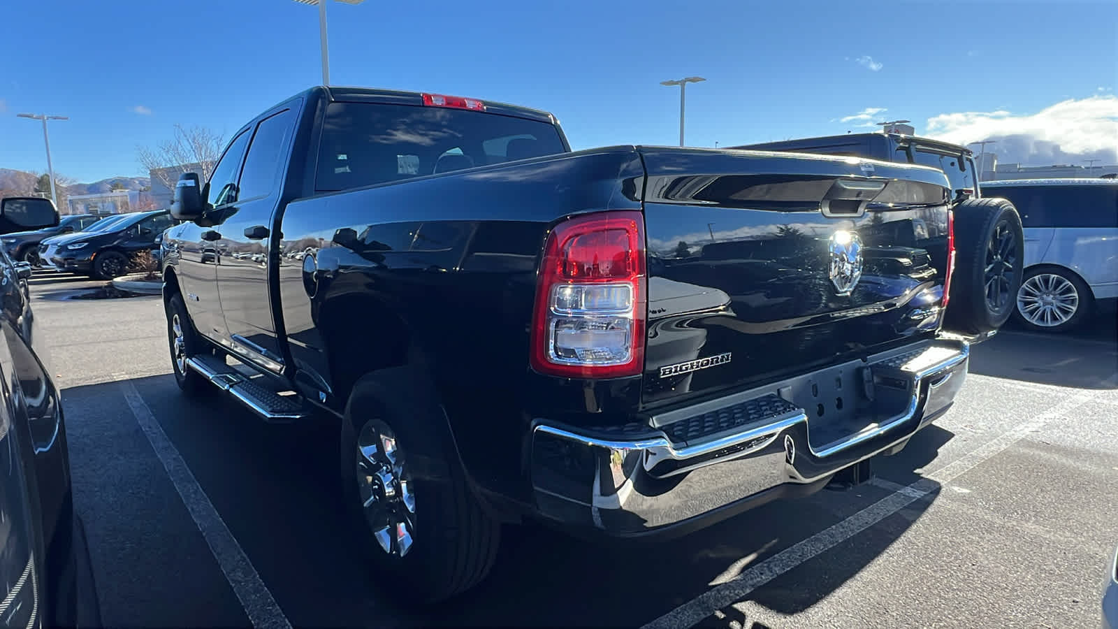 Thumbnail: 2024 RAM 2500 - 8