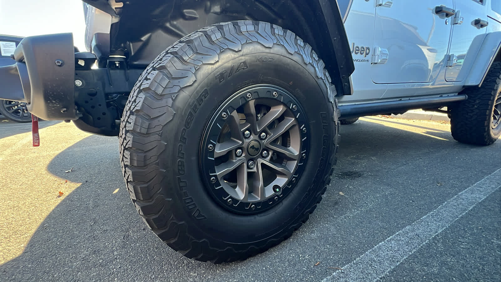 Thumbnail: 2025 Jeep Wrangler - 9