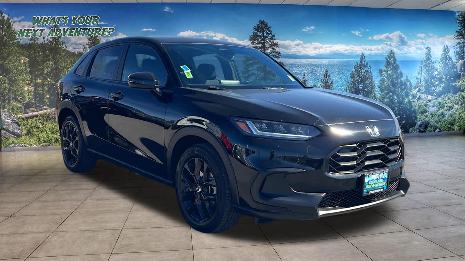 Thumbnail: 2025 Honda HR-V - 3